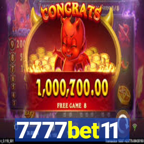 7777bet11