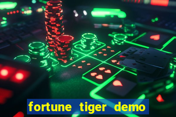 fortune tiger demo bet maxima