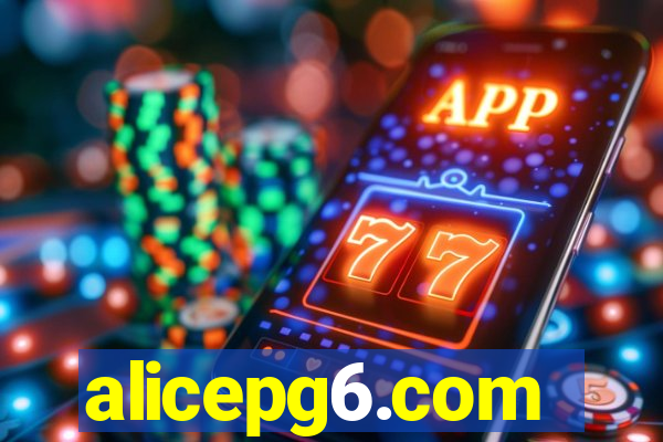 alicepg6.com