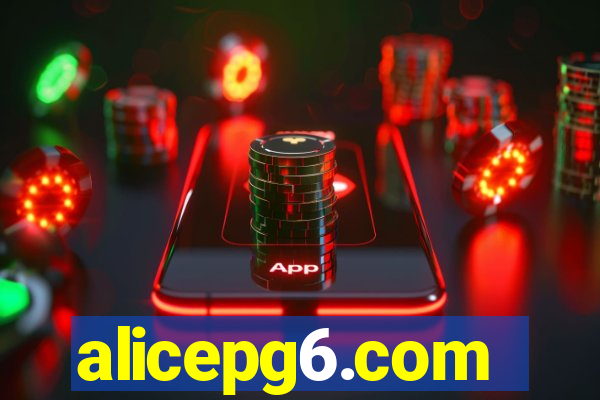 alicepg6.com