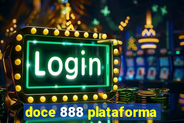 doce 888 plataforma