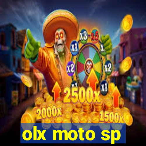 olx moto sp