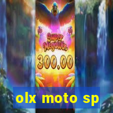 olx moto sp