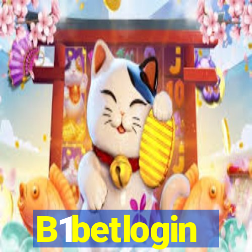 B1betlogin