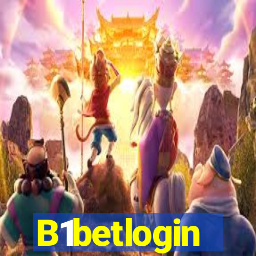 B1betlogin