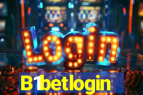 B1betlogin