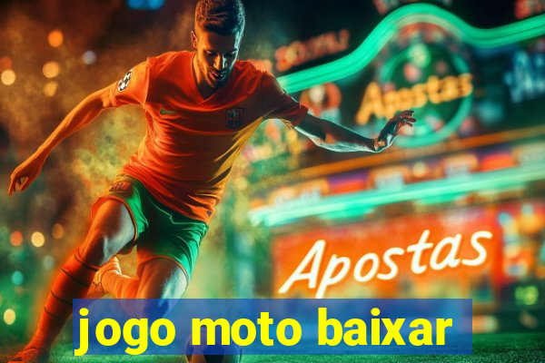 jogo moto baixar