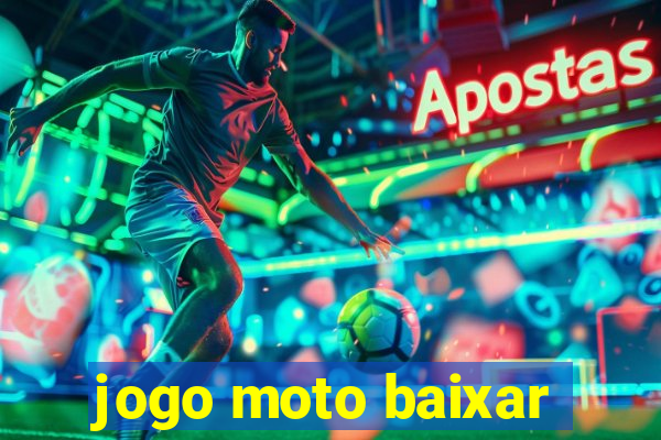 jogo moto baixar