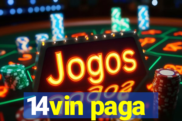 14vin paga