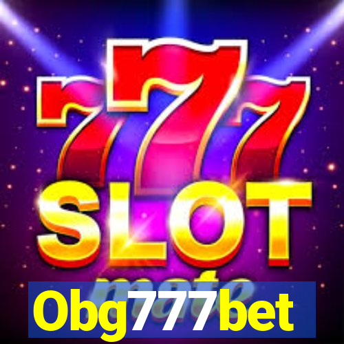 Obg777bet