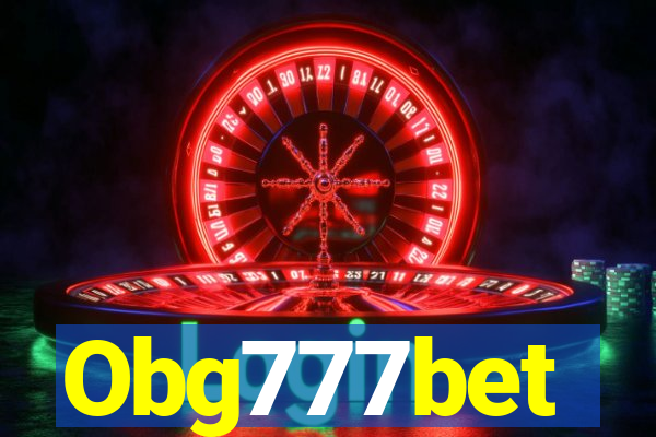 Obg777bet