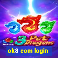 ok8 com login