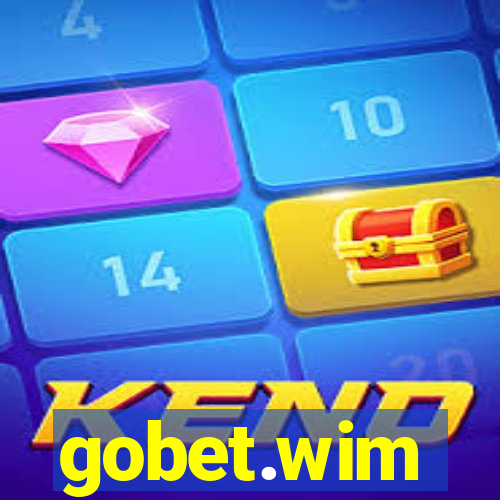 gobet.wim