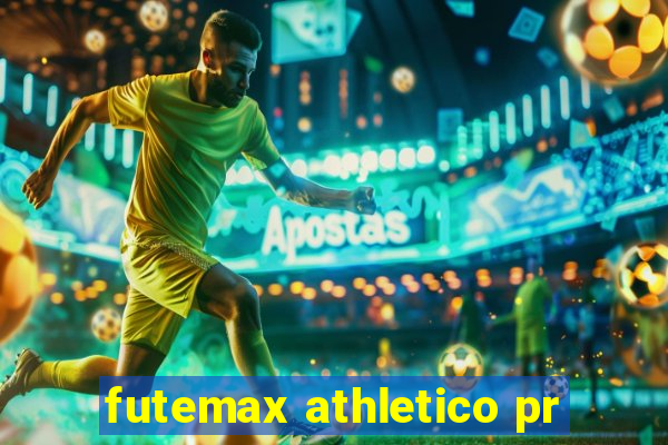 futemax athletico pr