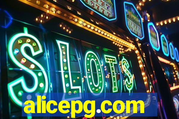 alicepg.com