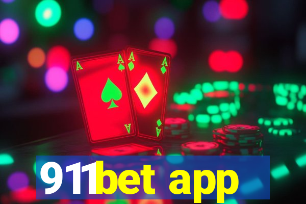 911bet app