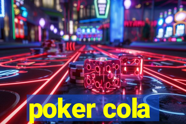 poker cola