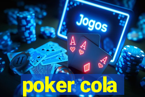 poker cola