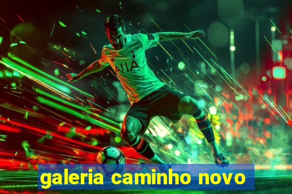 galeria caminho novo