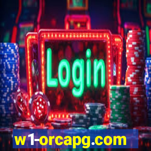 w1-orcapg.com