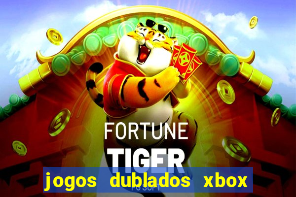 jogos dublados xbox 360 rgh download