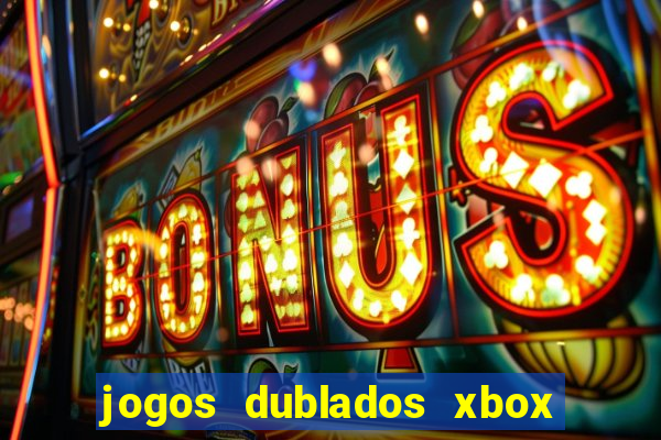 jogos dublados xbox 360 rgh download