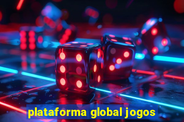 plataforma global jogos