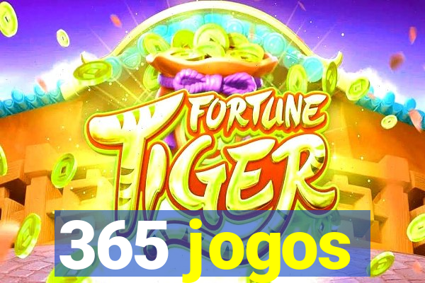 365 jogos