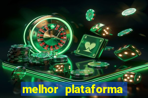 melhor plataforma para jogar fortune dragon