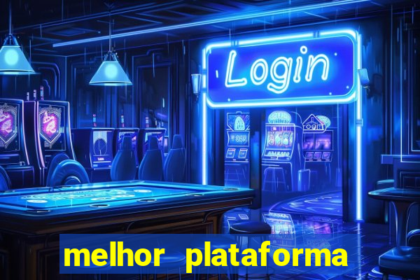 melhor plataforma para jogar fortune dragon