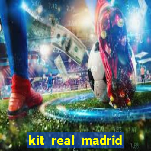 kit real madrid 2017 dls 19