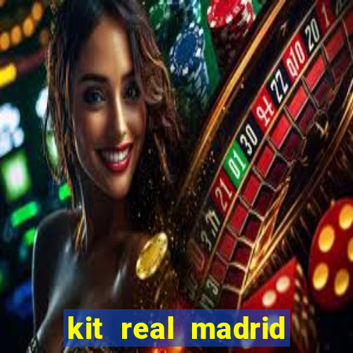 kit real madrid 2017 dls 19