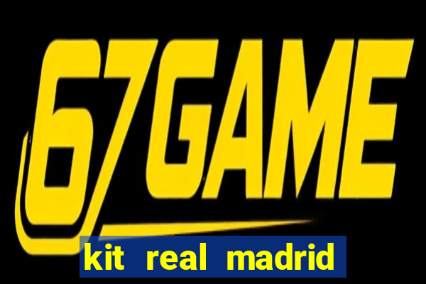 kit real madrid 2017 dls 19