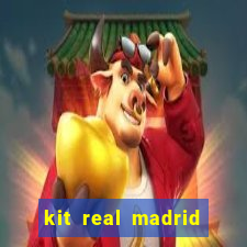 kit real madrid 2017 dls 19