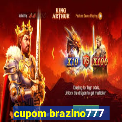 cupom brazino777