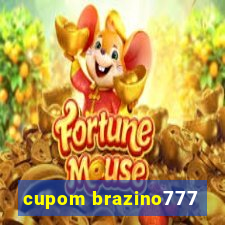 cupom brazino777