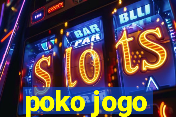 poko jogo