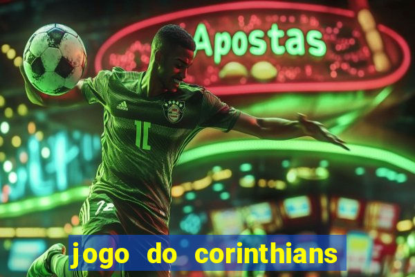 jogo do corinthians multi canais