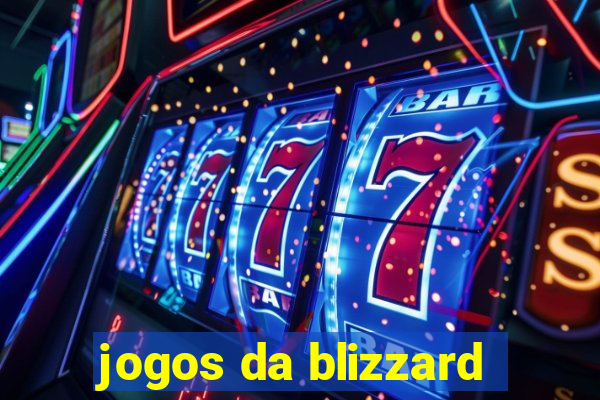 jogos da blizzard