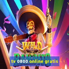 tv 0800 online gratis