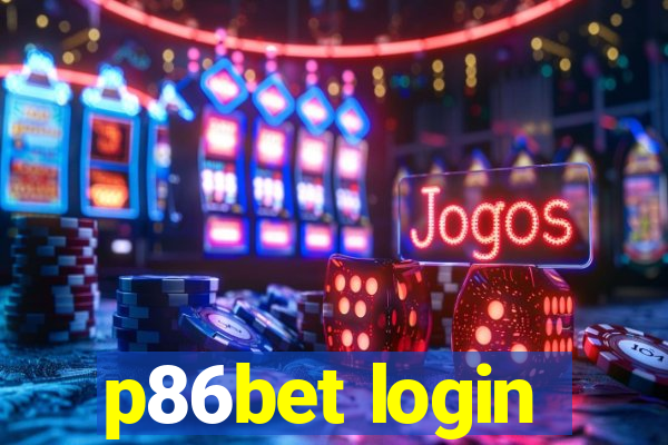 p86bet login