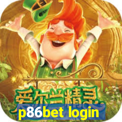 p86bet login