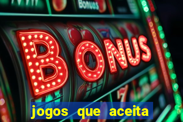 jogos que aceita cartao de credito