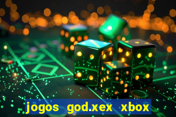 jogos god.xex xbox 360 download