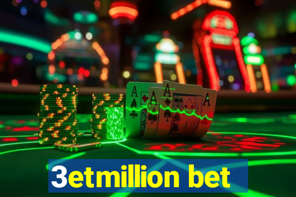 3etmillion bet