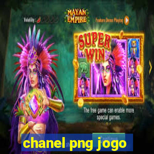 chanel png jogo