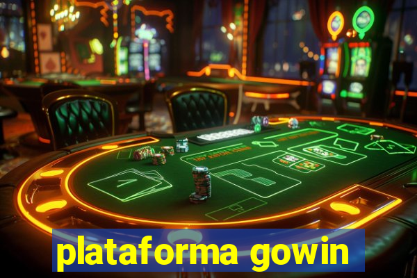 plataforma gowin