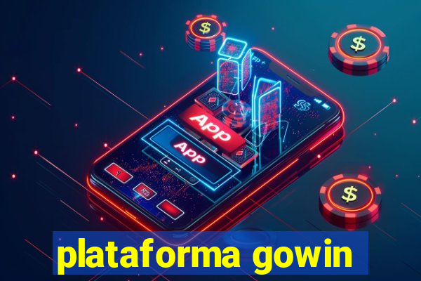 plataforma gowin