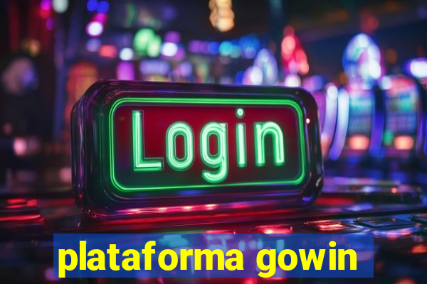 plataforma gowin