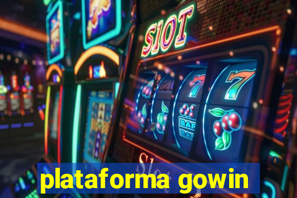 plataforma gowin